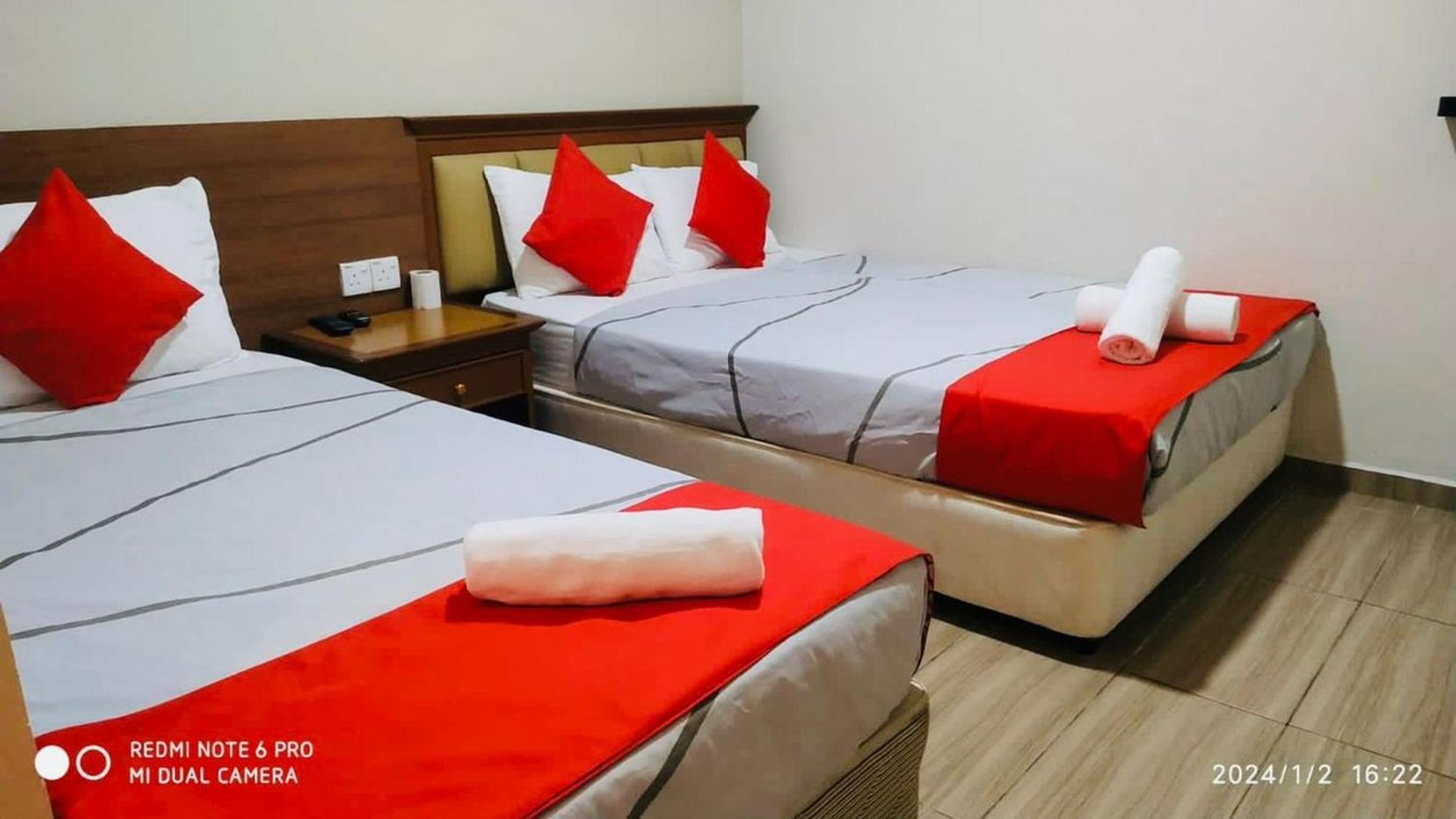 Hotel Casa Reo Kampong Bagan Lalang Exteriér fotografie