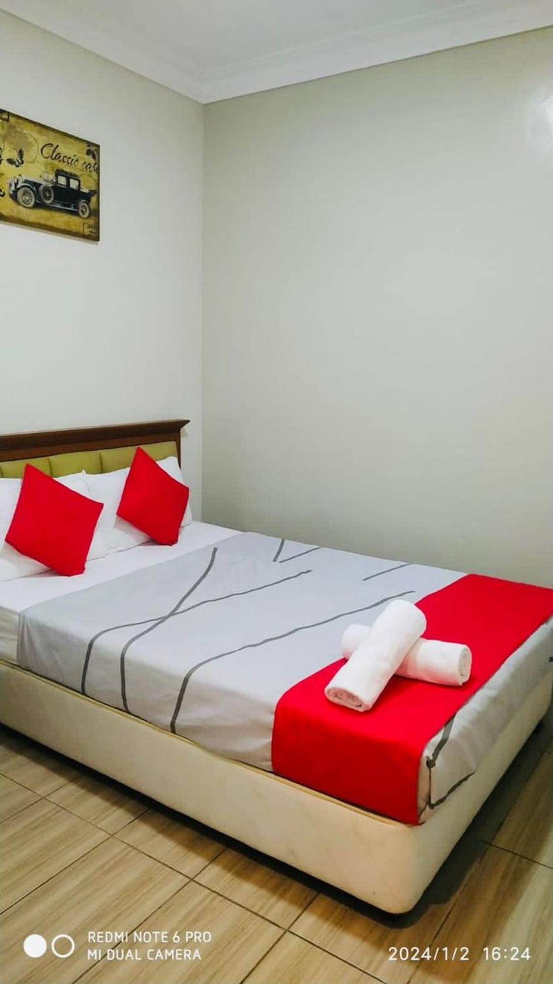 Hotel Casa Reo Kampong Bagan Lalang Exteriér fotografie