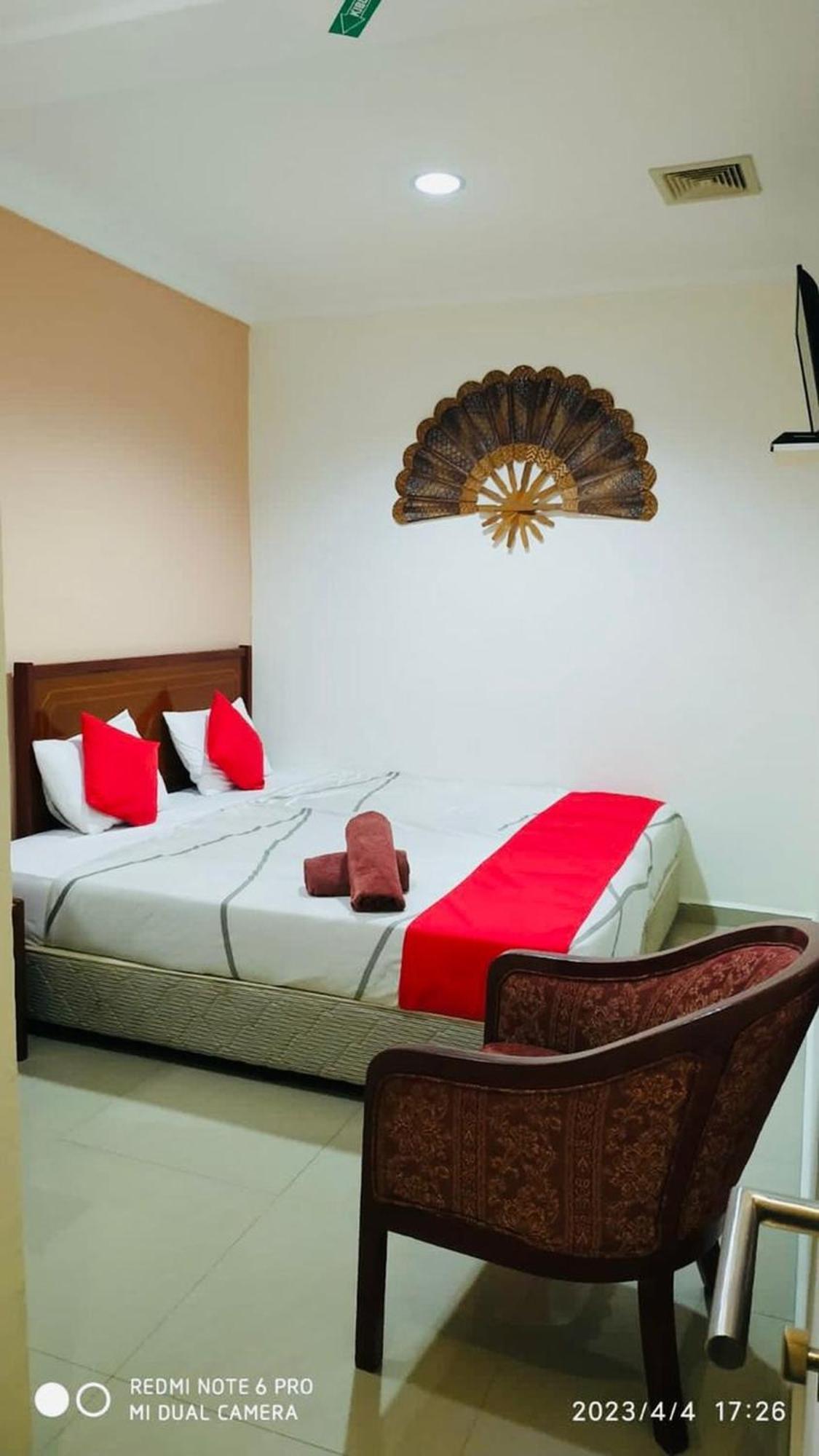 Hotel Casa Reo Kampong Bagan Lalang Exteriér fotografie