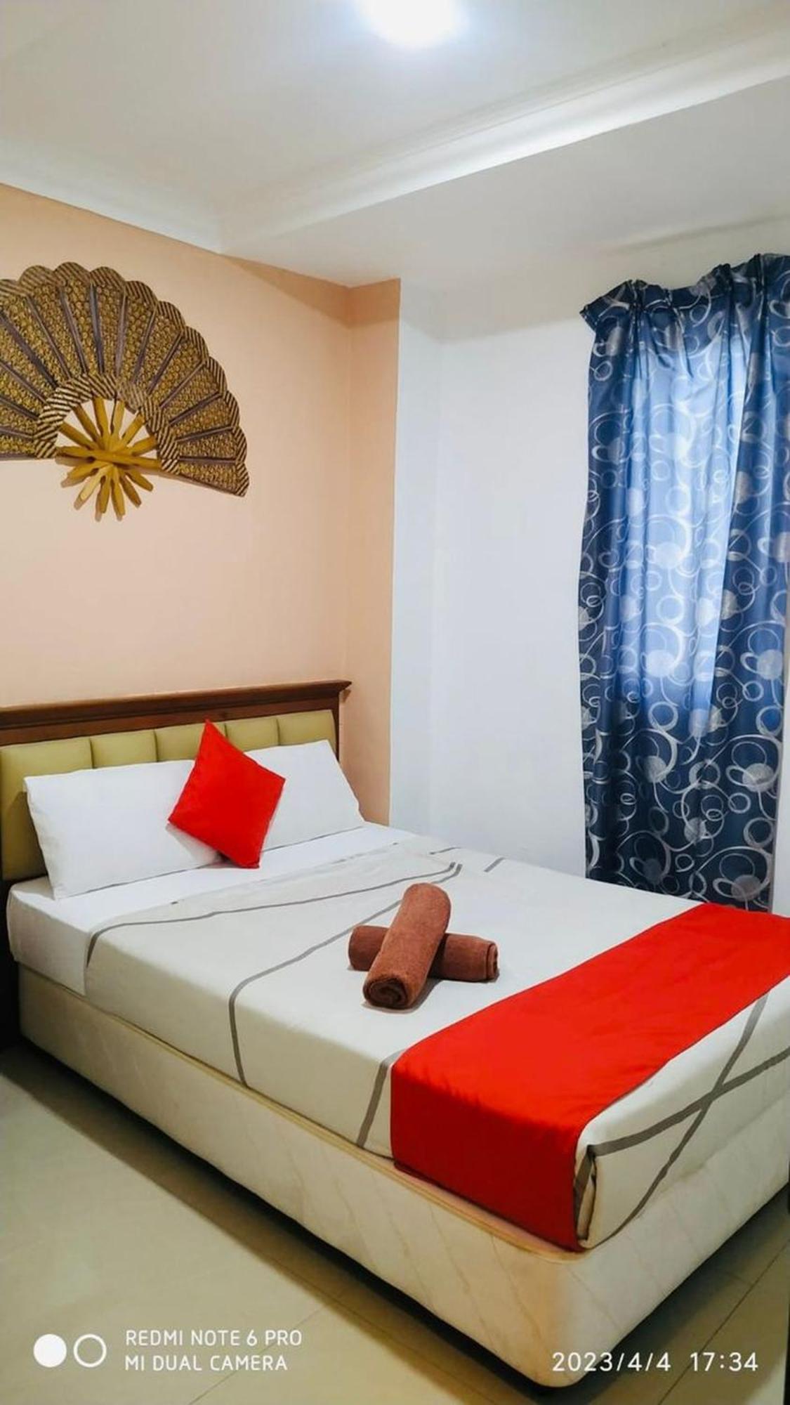 Hotel Casa Reo Kampong Bagan Lalang Exteriér fotografie